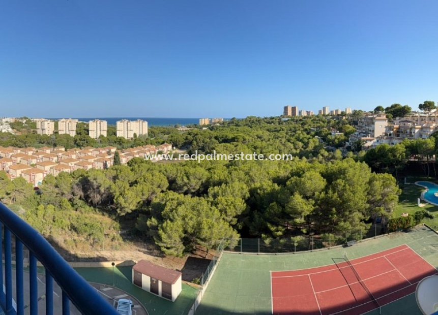 Videresalg - Leiligheter -
Orihuela Costa - Campoamor