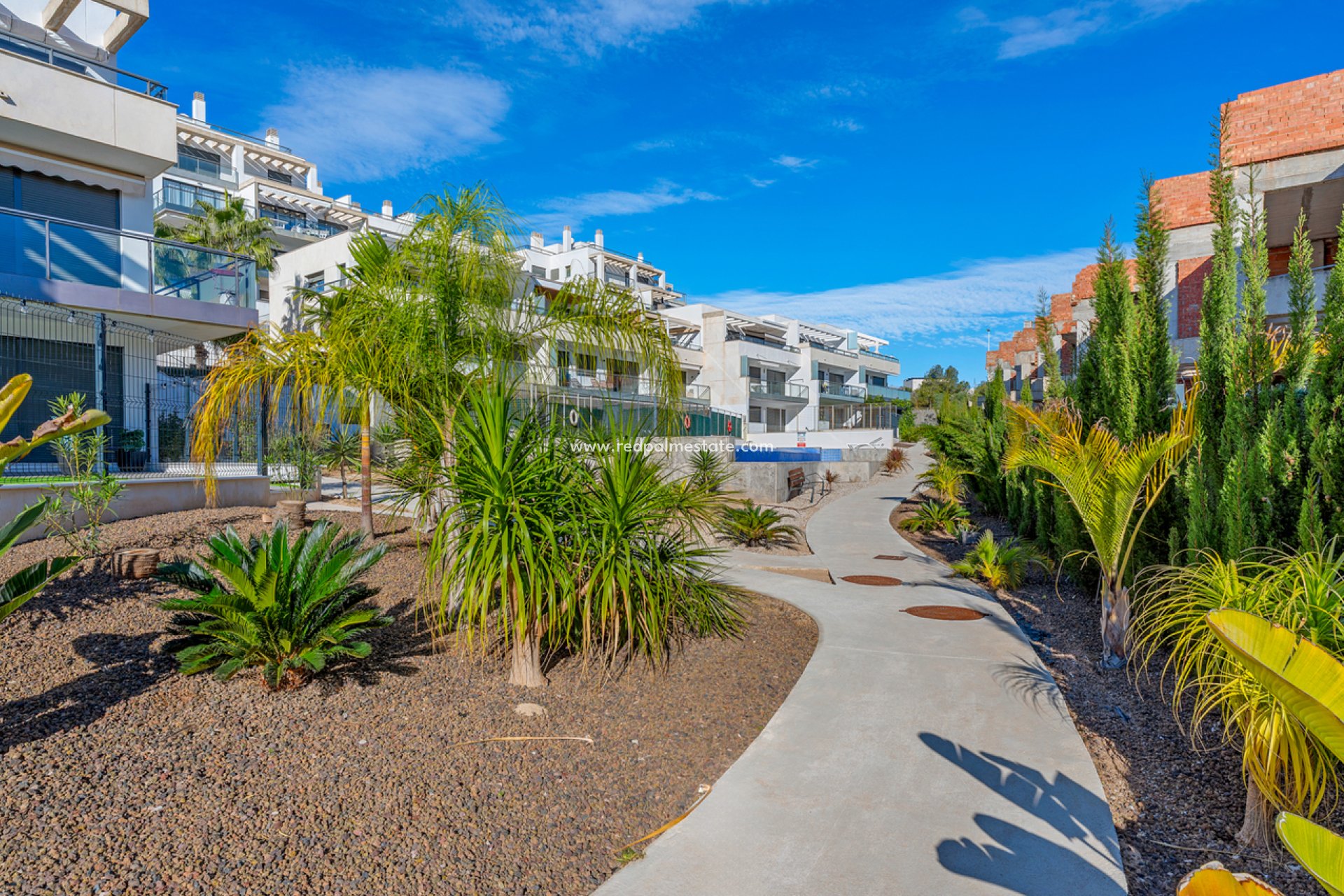 Videresalg - Leiligheter -
Orihuela Costa - Campoamor