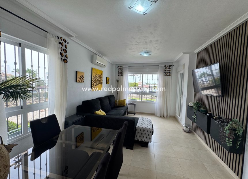 Videresalg - Leiligheter -
Orihuela Costa - Campoamor