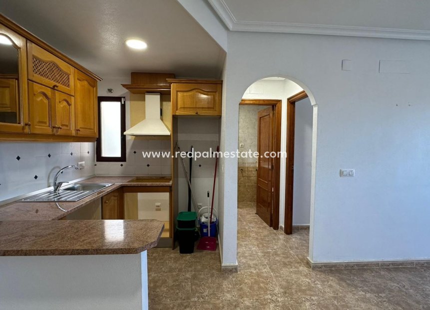 Videresalg - Leiligheter -
Orihuela Costa - Campoamor