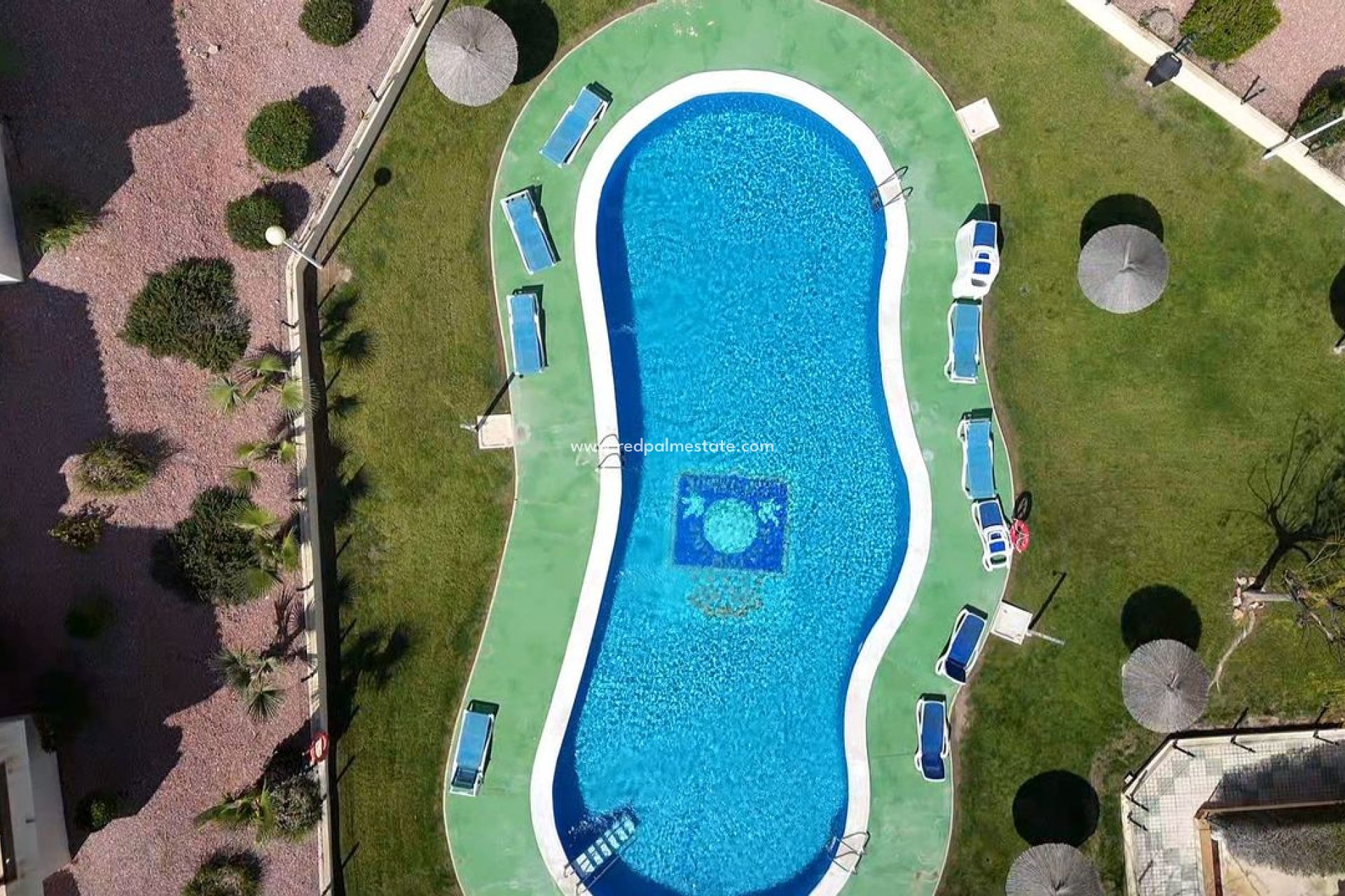 Videresalg - Leiligheter -
Orihuela Costa - Campoamor