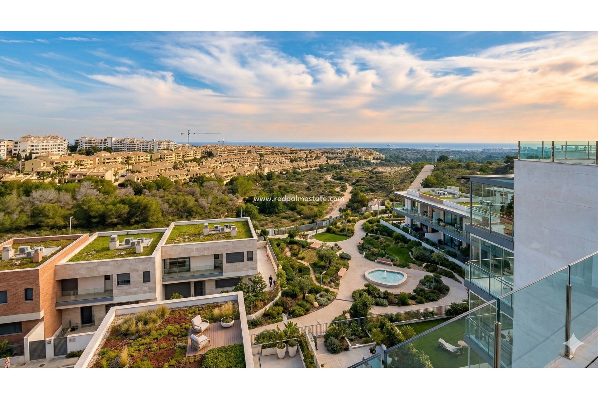 Videresalg - Leiligheter -
Orihuela Costa - Campoamor