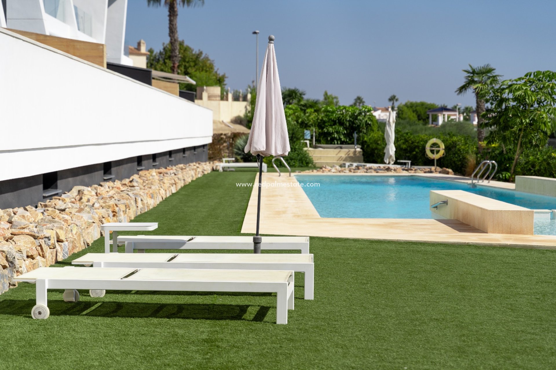 Videresalg - Leiligheter -
Orihuela Costa - Costa Blanca