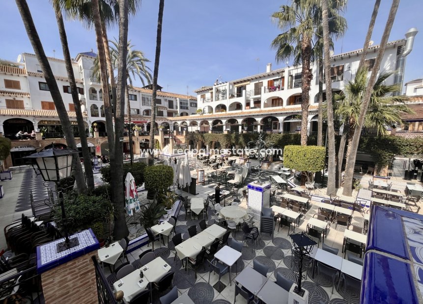 Videresalg - Leiligheter -
Orihuela Costa - Costa Blanca