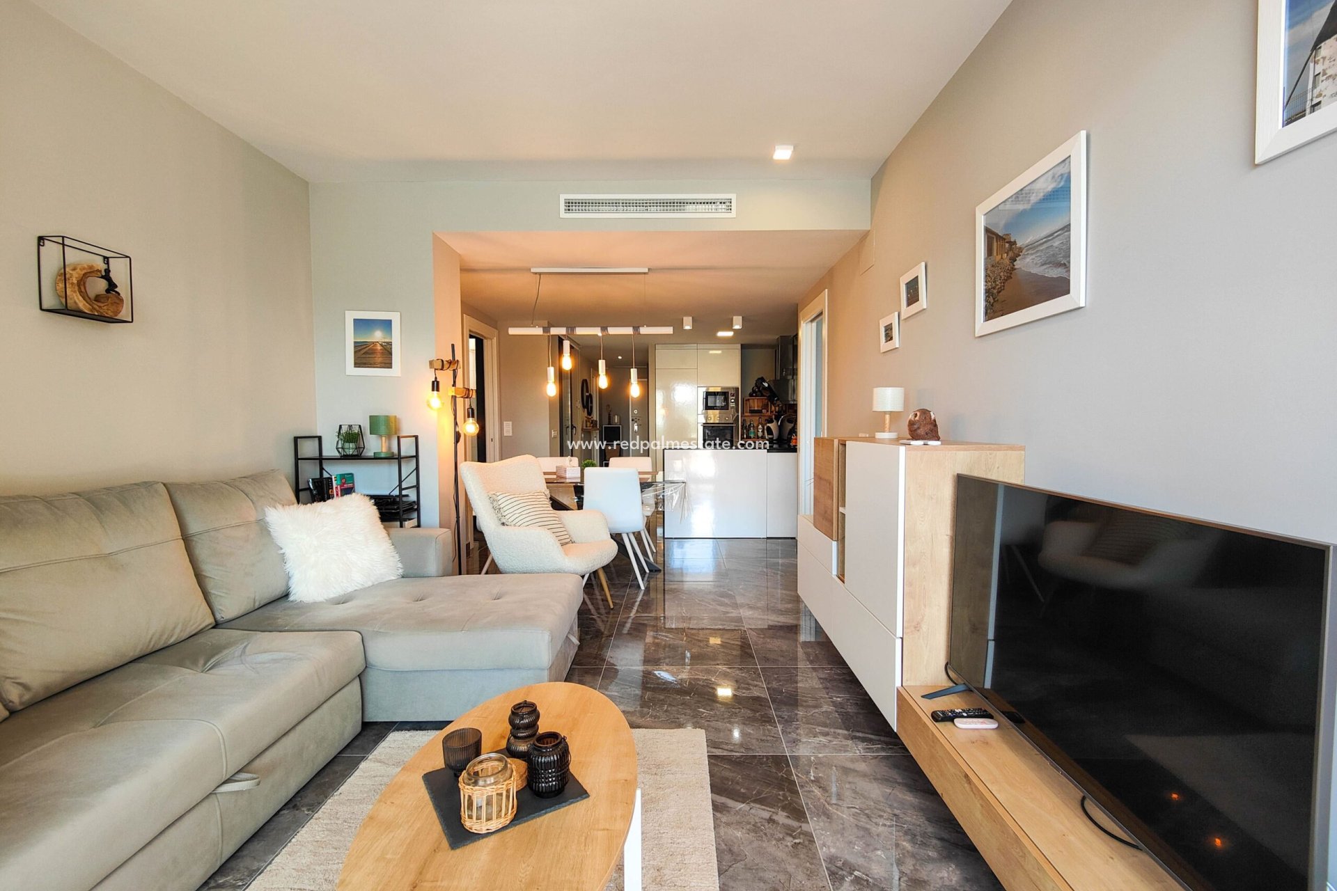 Videresalg - Leiligheter -
Orihuela Costa - Costa Blanca