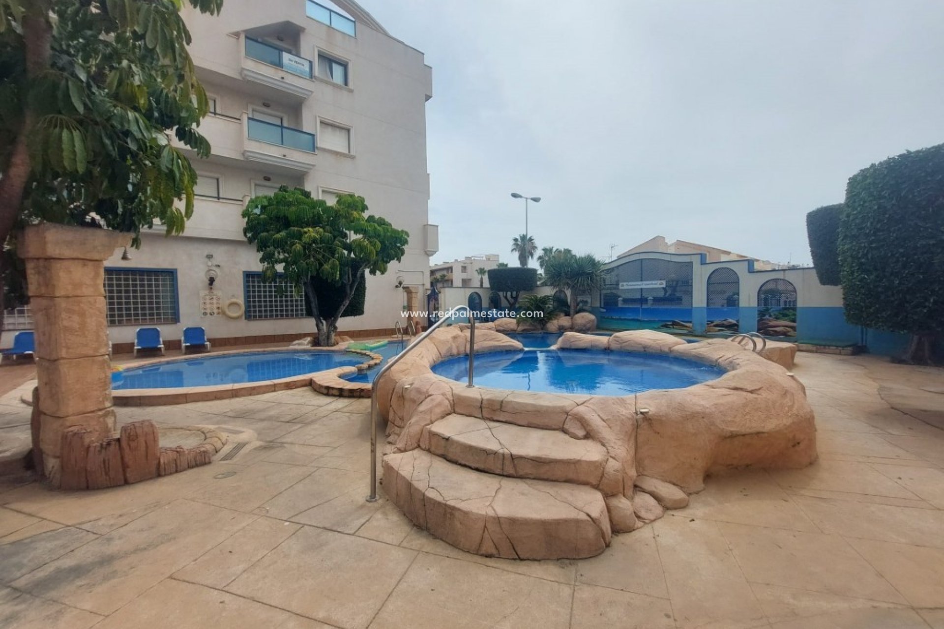 Videresalg - Leiligheter -
Orihuela Costa - Costa Blanca