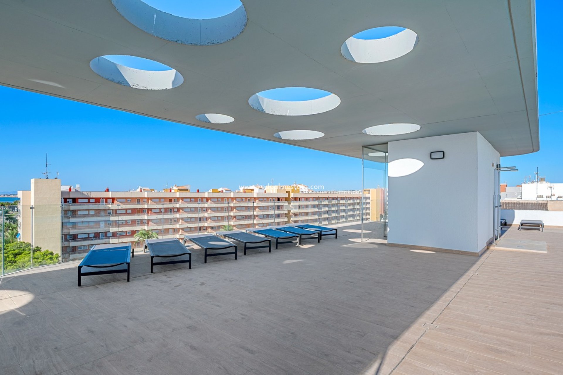 Videresalg - Leiligheter -
Orihuela Costa - Costa Blanca