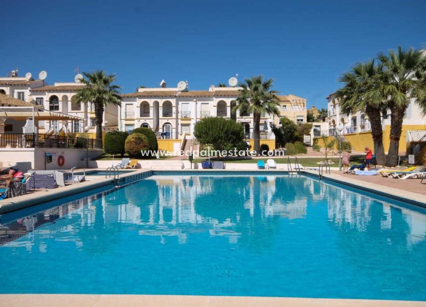 Videresalg - Leiligheter -
Orihuela Costa - Costa Blanca