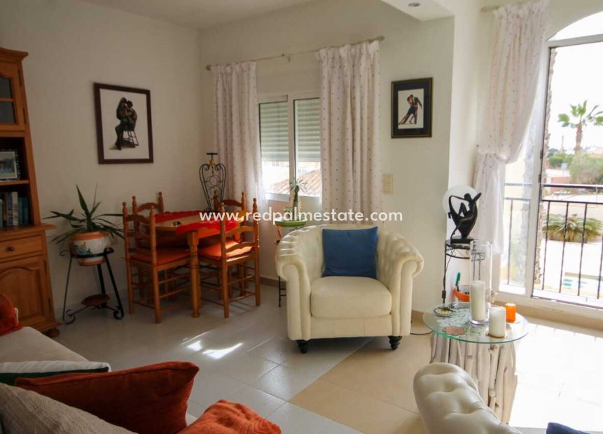 Videresalg - Leiligheter -
Orihuela Costa - Costa Blanca