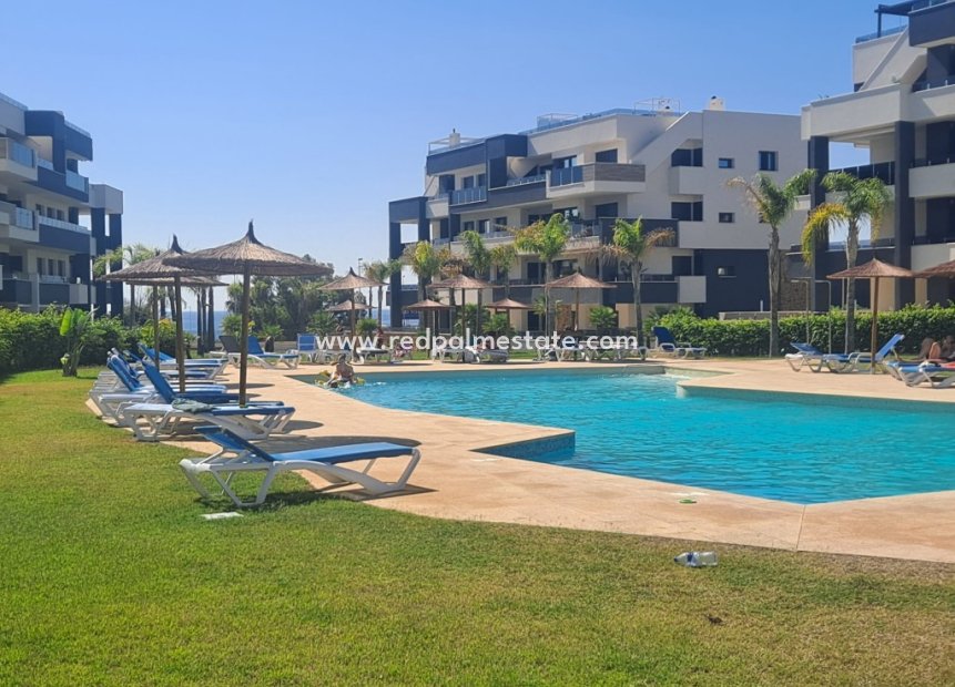 Videresalg - Leiligheter -
Orihuela Costa - Costa Blanca