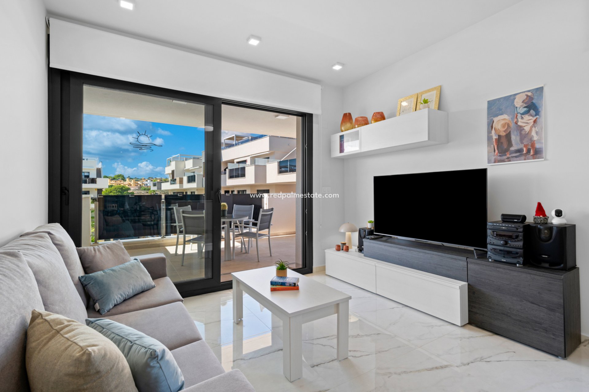 Videresalg - Leiligheter -
Orihuela Costa - Costa Blanca