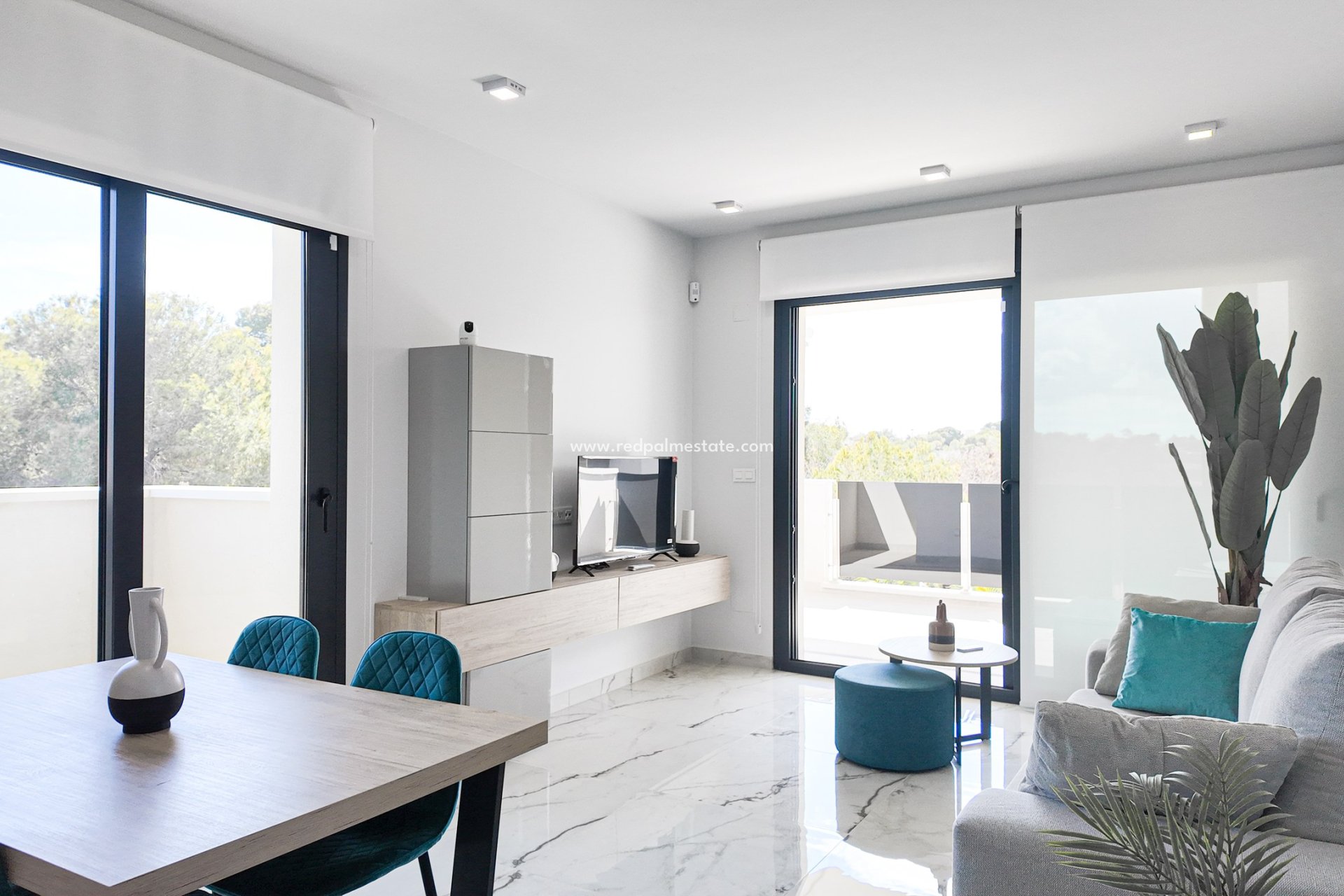 Videresalg - Leiligheter -
Orihuela Costa - Costa Blanca