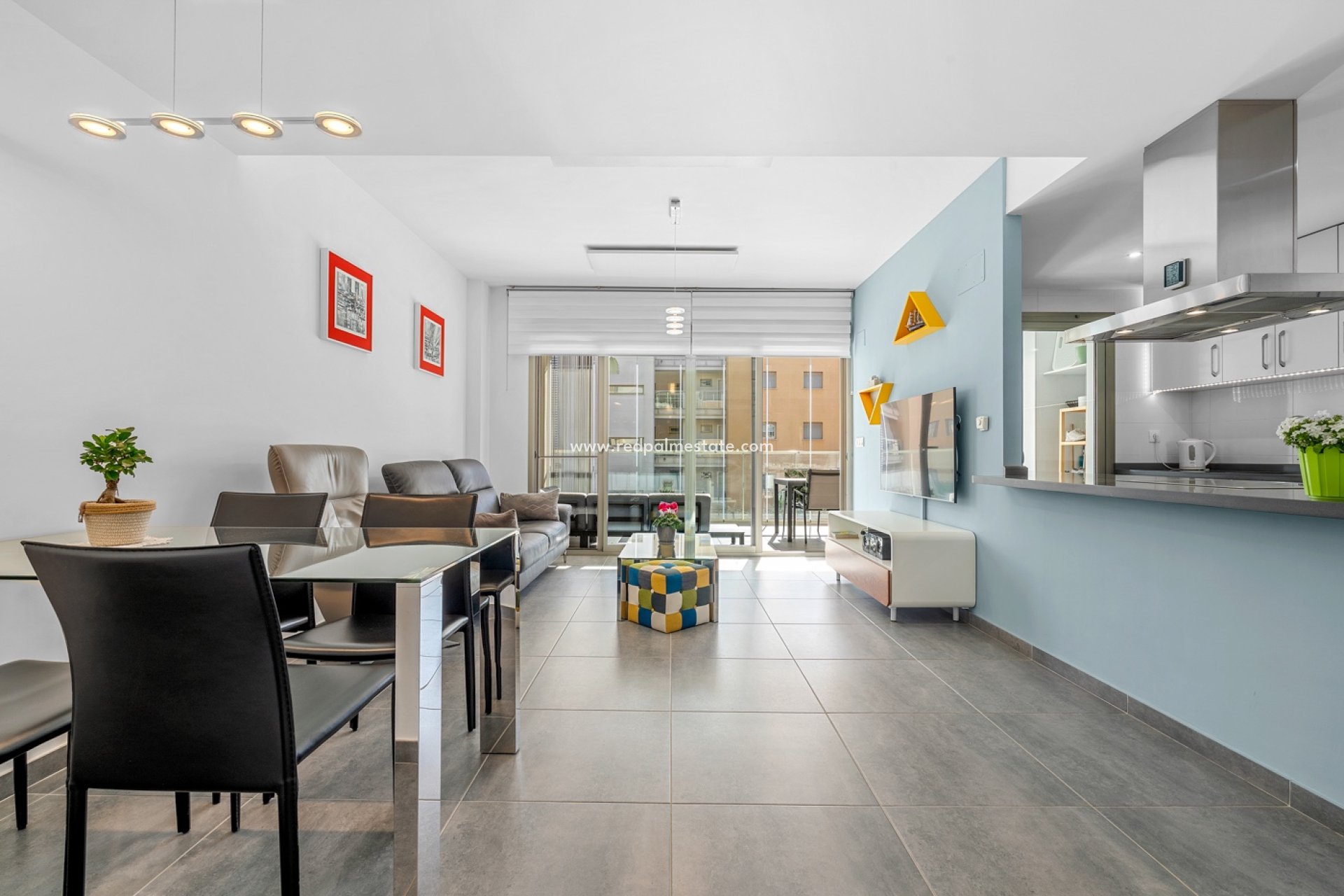 Videresalg - Leiligheter -
Orihuela Costa - Costa Blanca