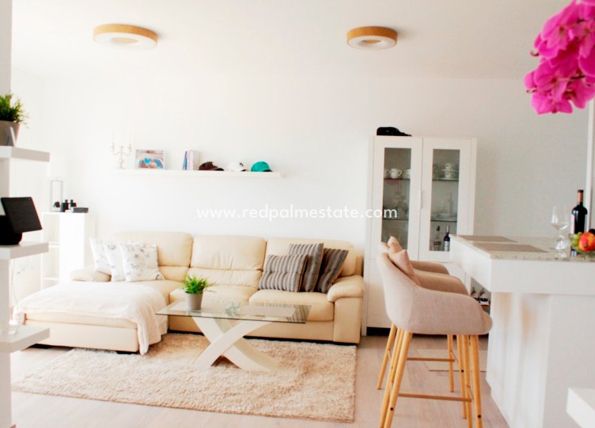 Videresalg - Leiligheter -
Orihuela Costa - Costa Blanca