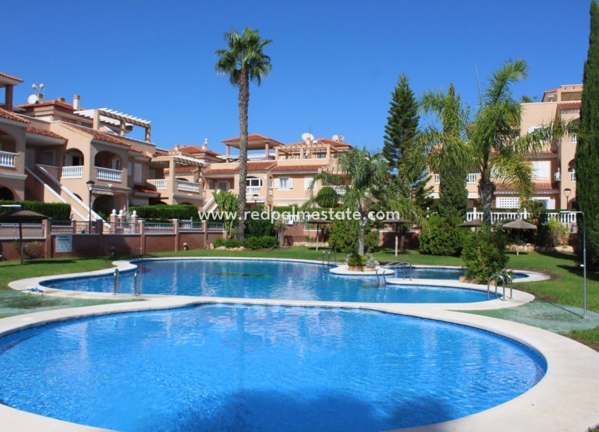 Videresalg - Leiligheter -
Orihuela Costa - Costa Blanca