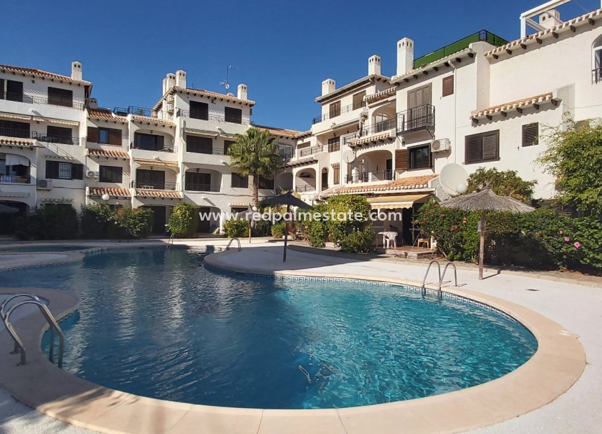 Videresalg - Leiligheter -
Orihuela Costa - Costa Blanca