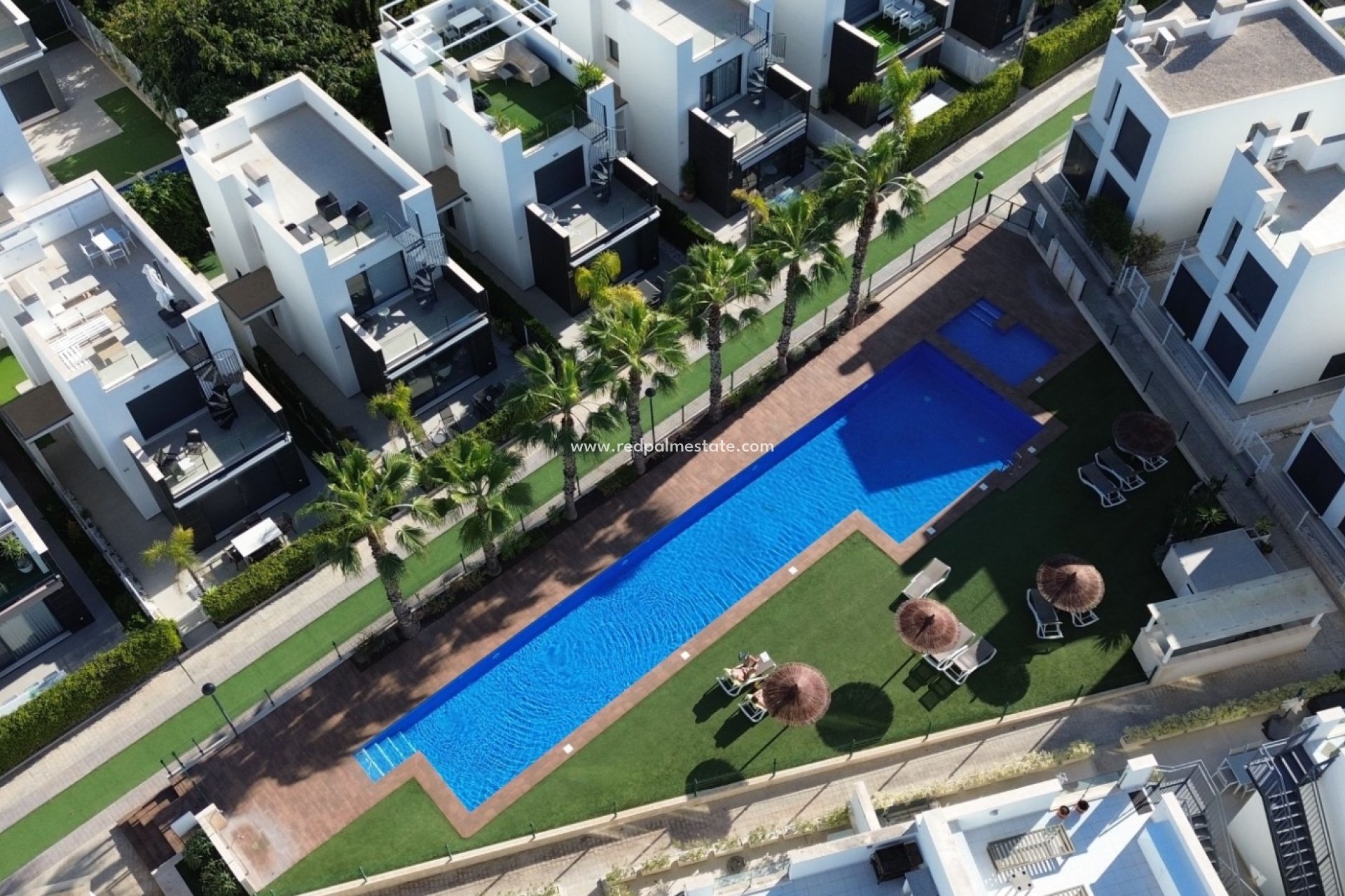 Videresalg - Leiligheter -
Orihuela Costa - Costa Blanca