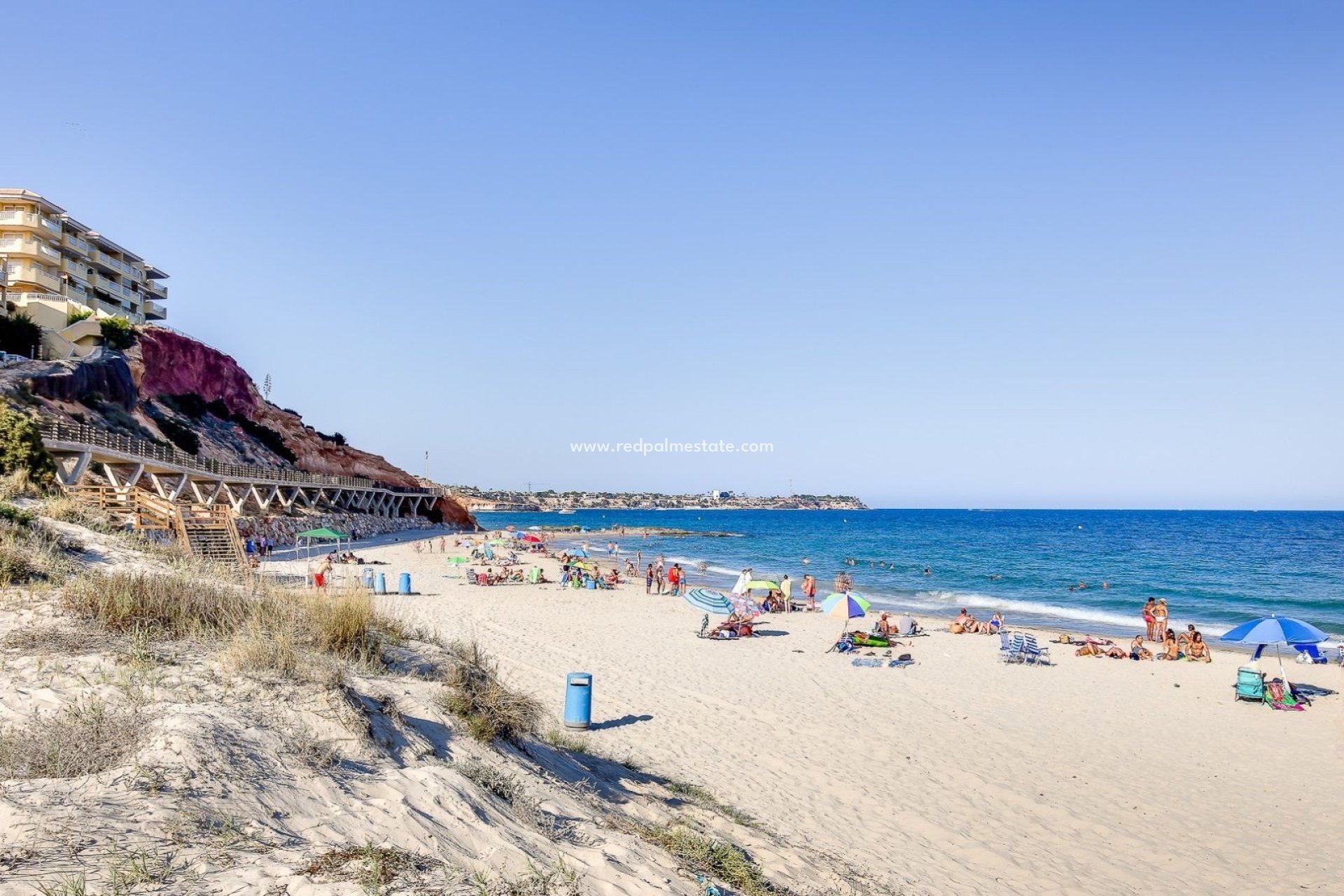 Videresalg - Leiligheter -
Orihuela Costa - Dehesa de campoamor