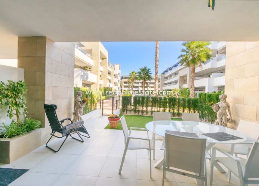 Videresalg - Leiligheter -
Orihuela Costa - Flamenca Village