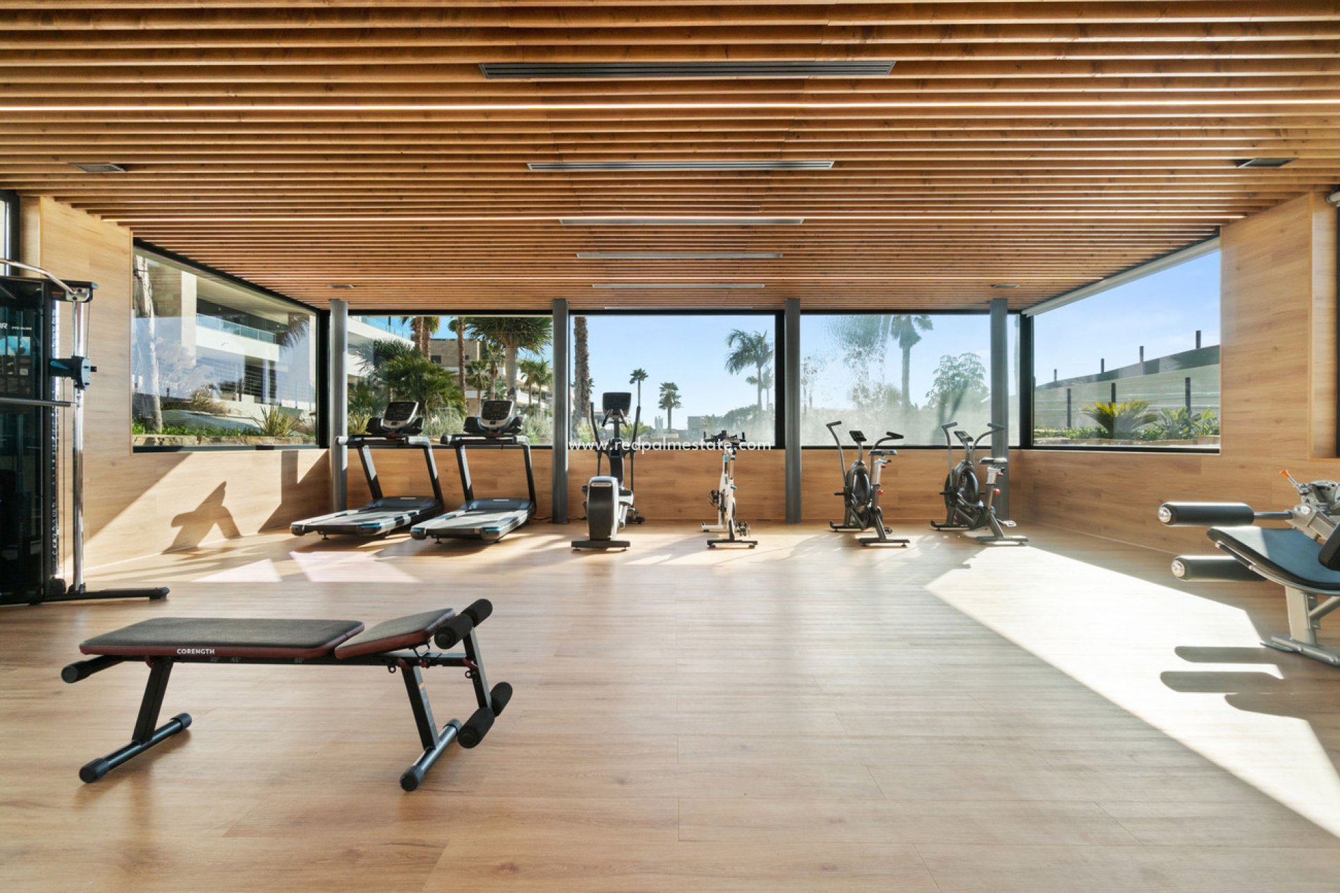 Videresalg - Leiligheter -
Orihuela Costa - Flamenca Village