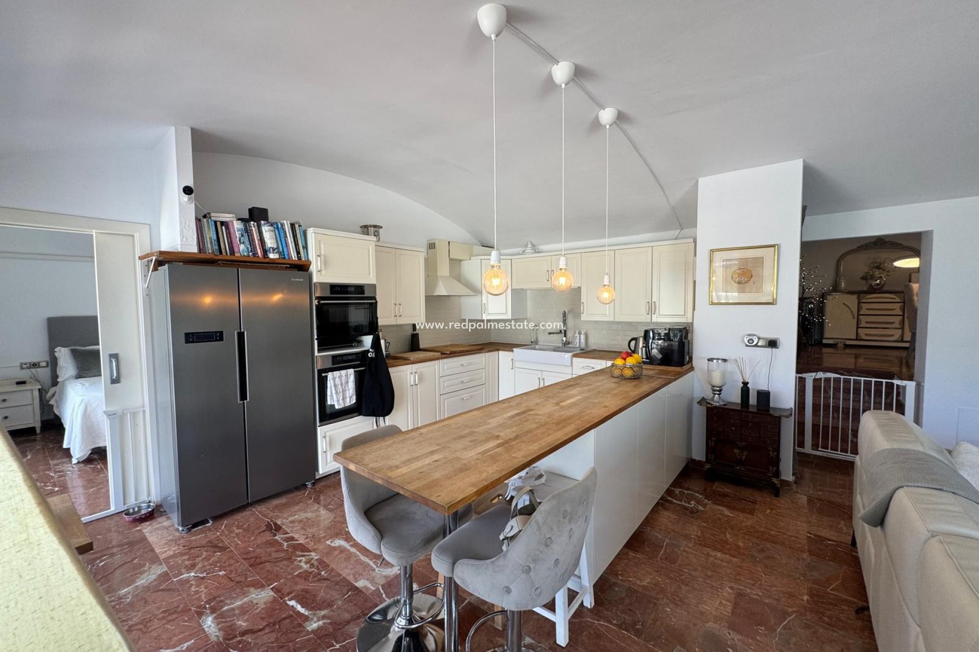 Videresalg - Leiligheter -
Orihuela Costa - Inland