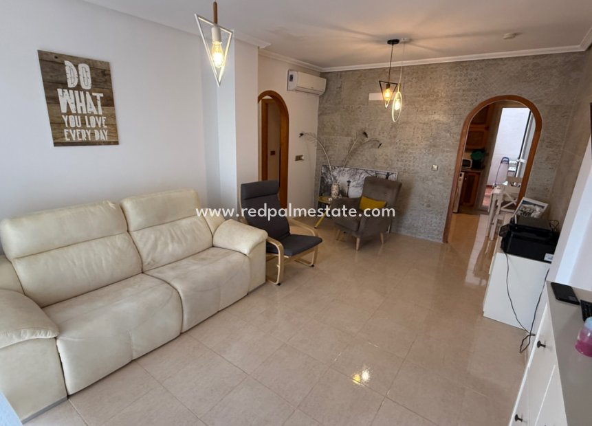 Videresalg - Leiligheter -
Orihuela Costa - Inland