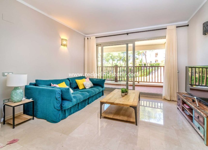 Videresalg - Leiligheter -
Orihuela Costa - Inland