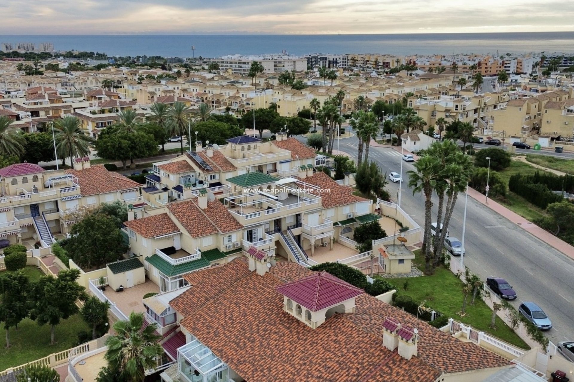 Videresalg - Leiligheter -
Orihuela Costa - Inland