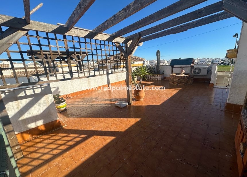 Videresalg - Leiligheter -
Orihuela Costa - Inland