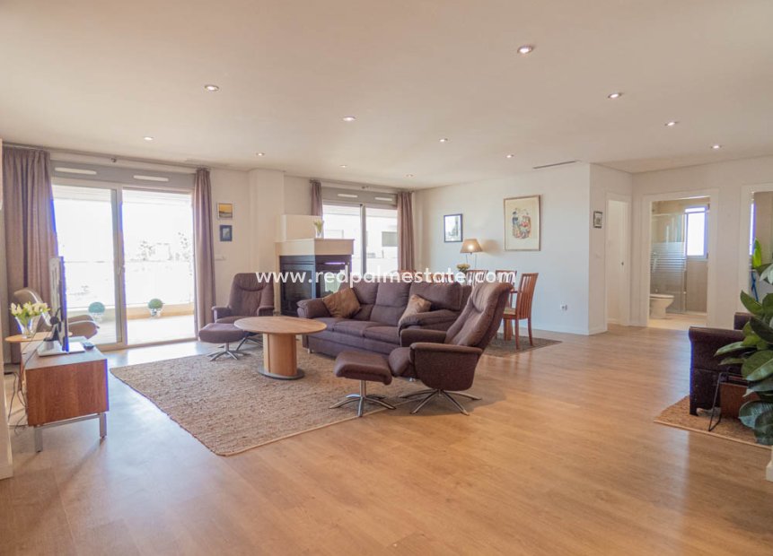 Videresalg - Leiligheter -
Orihuela Costa - Inland