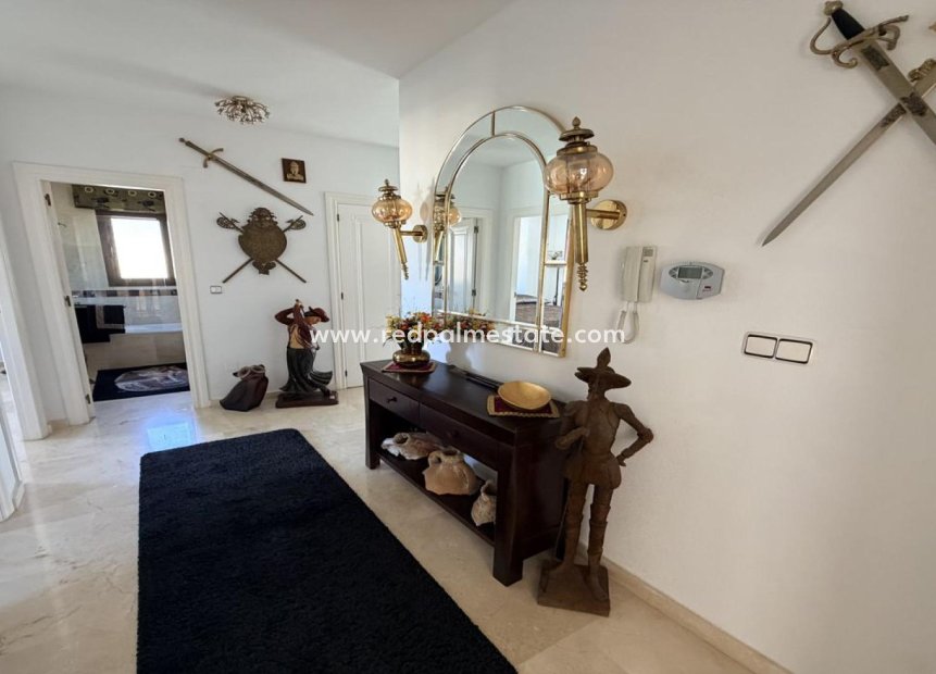 Videresalg - Leiligheter -
Orihuela Costa - Inland