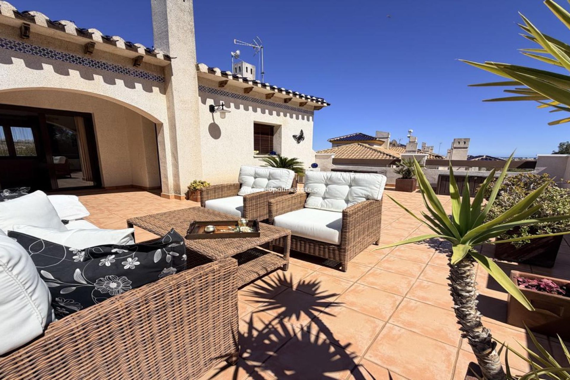 Videresalg - Leiligheter -
Orihuela Costa - Inland