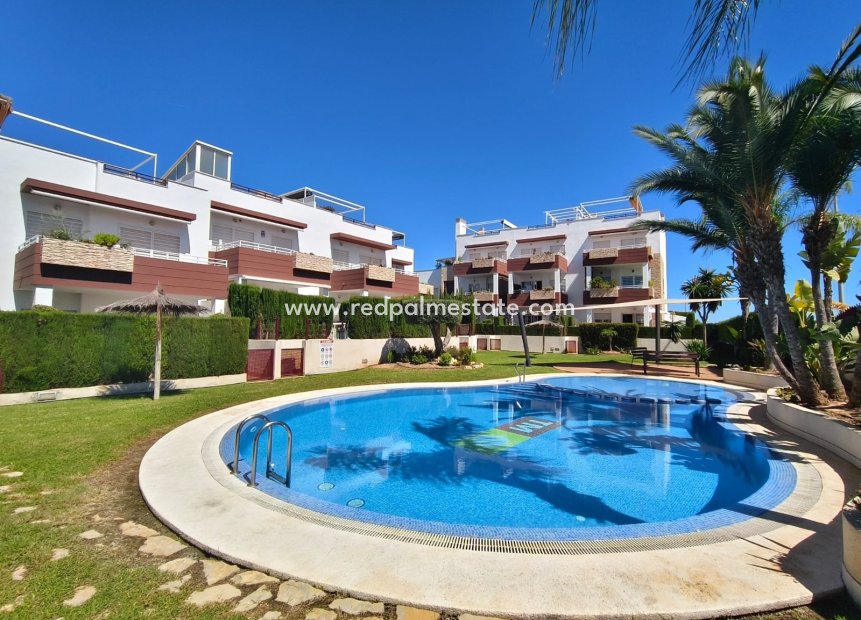 Videresalg - Leiligheter -
Orihuela Costa - La Ciñuelica