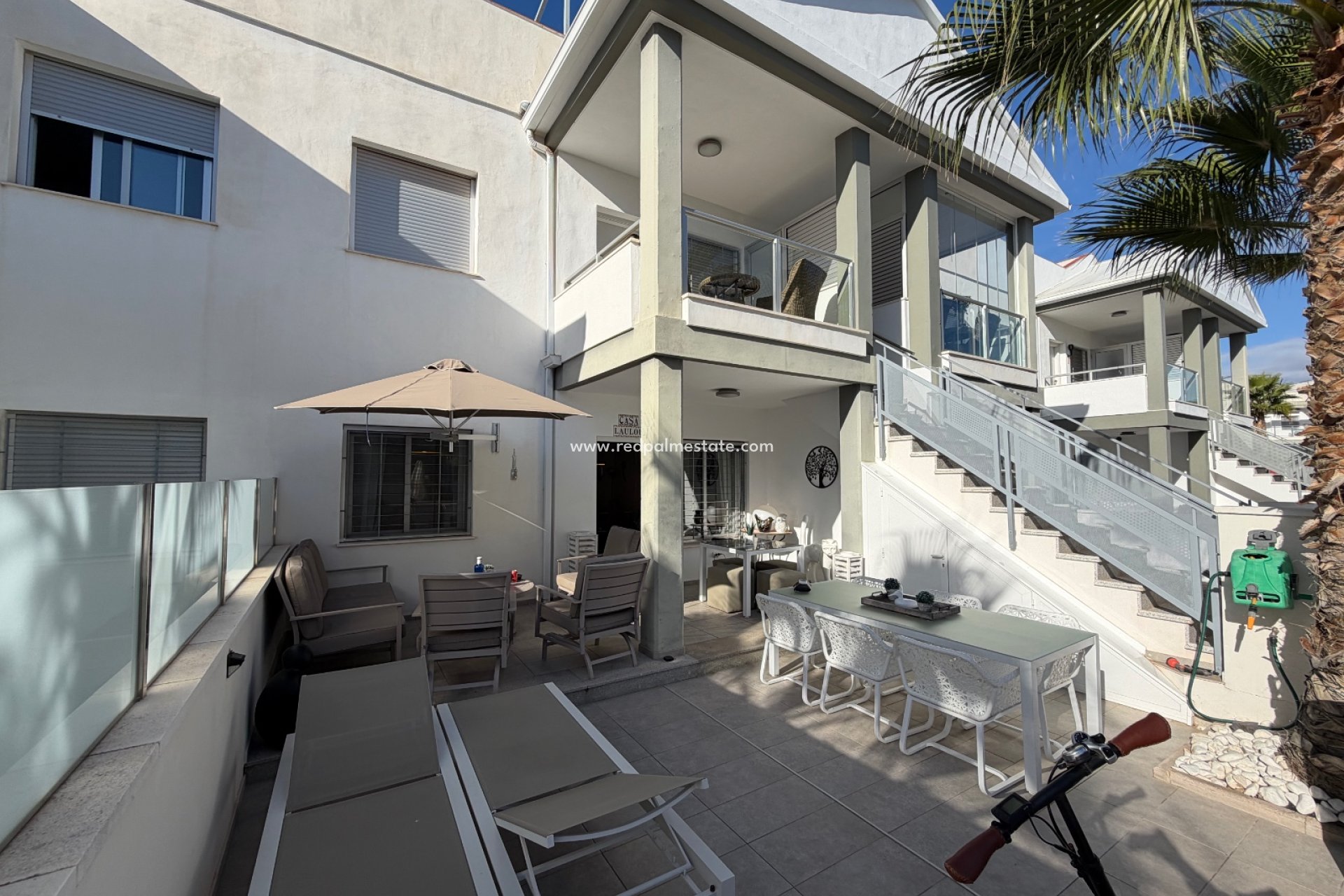 Videresalg - Leiligheter -
Orihuela Costa - La Florida