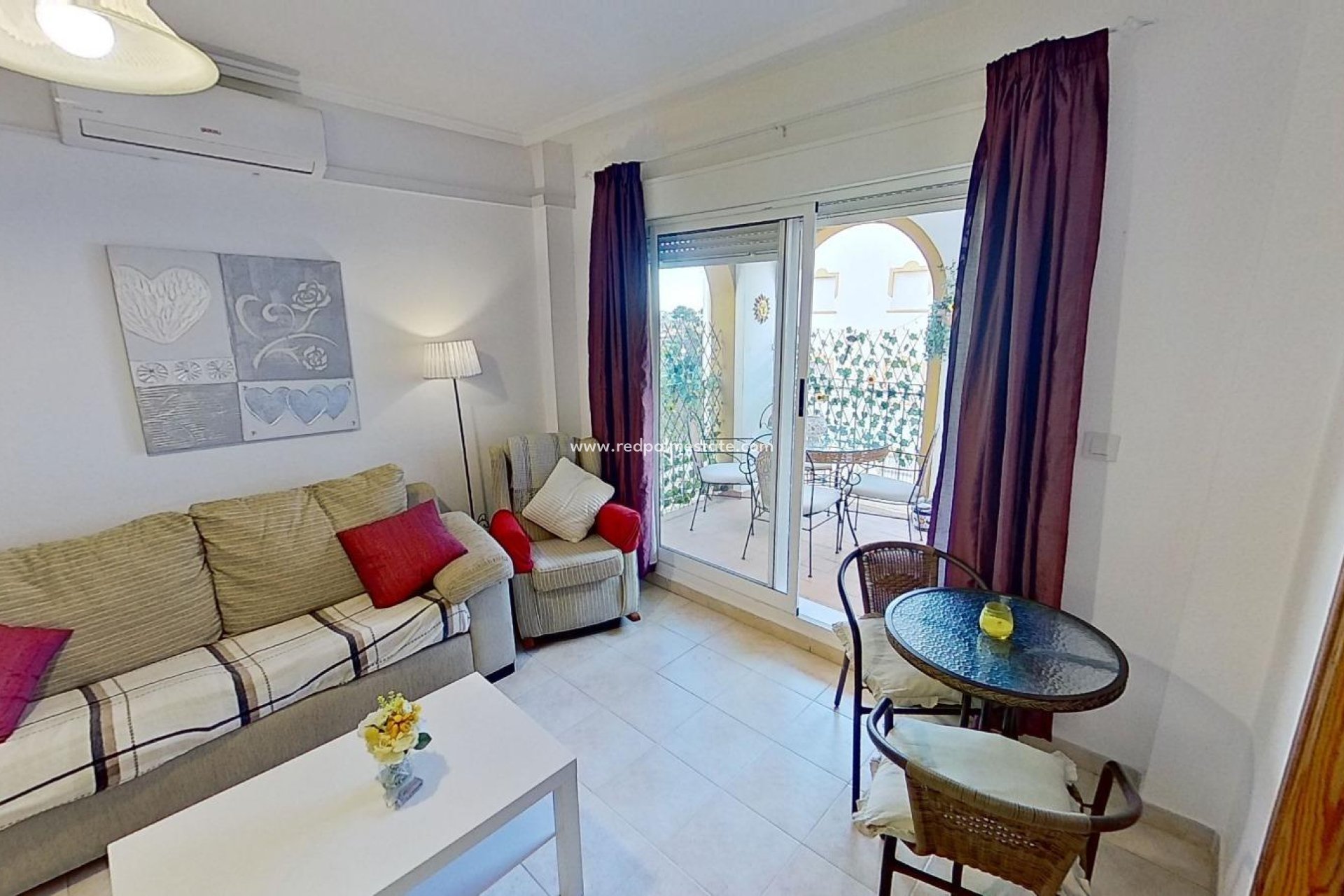 Videresalg - Leiligheter -
Orihuela Costa - La Zenia