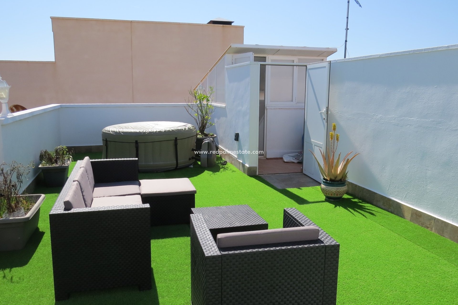 Videresalg - Leiligheter -
Orihuela Costa - La Zenia