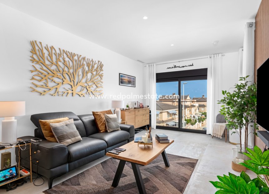 Videresalg - Leiligheter -
Orihuela Costa - La Zenia