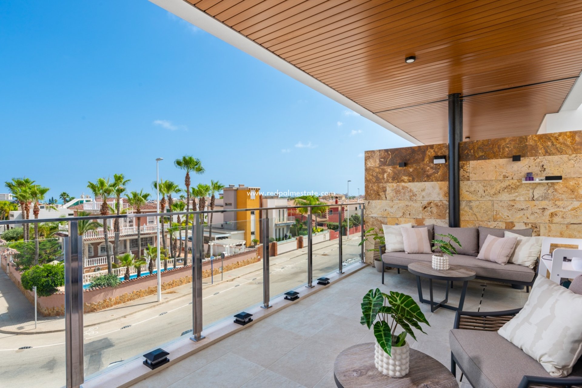 Videresalg - Leiligheter -
Orihuela Costa - La Zenia