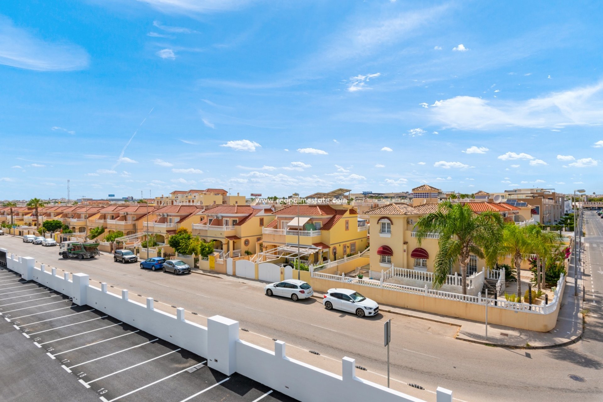 Videresalg - Leiligheter -
Orihuela Costa - La Zenia