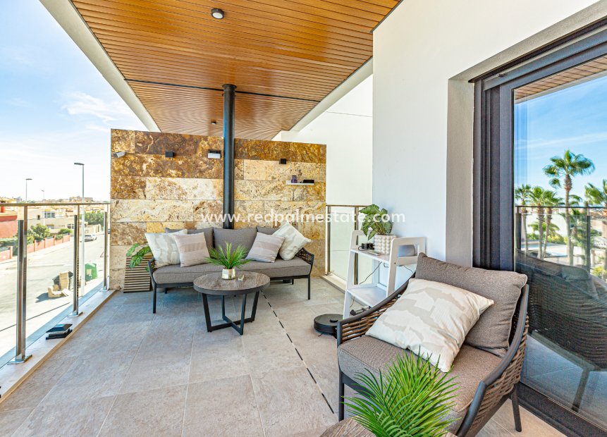 Videresalg - Leiligheter -
Orihuela Costa - La Zenia