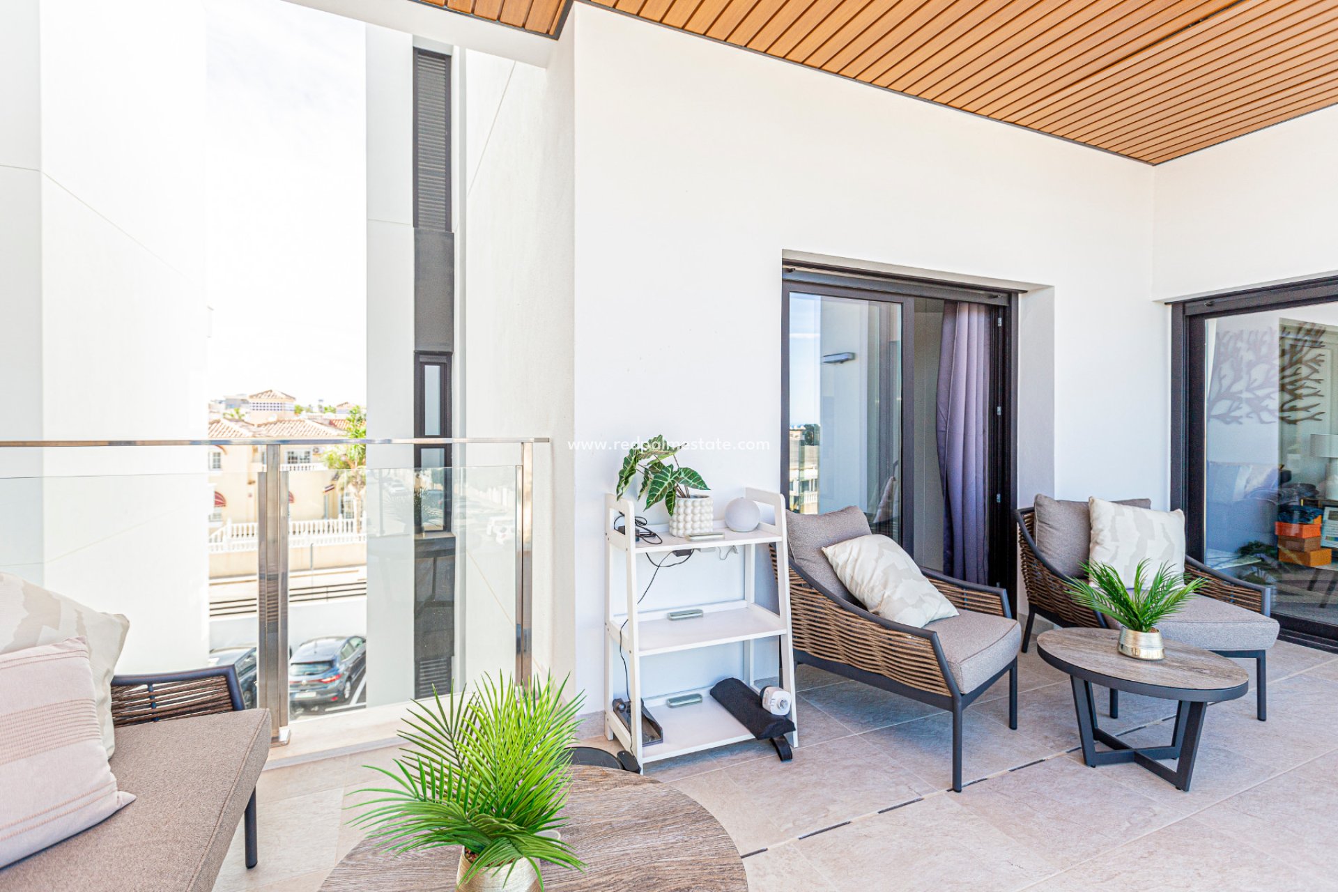 Videresalg - Leiligheter -
Orihuela Costa - La Zenia