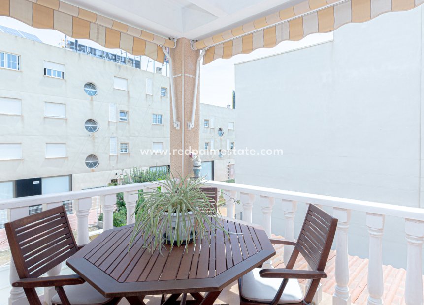 Videresalg - Leiligheter -
Orihuela Costa - La Zenia