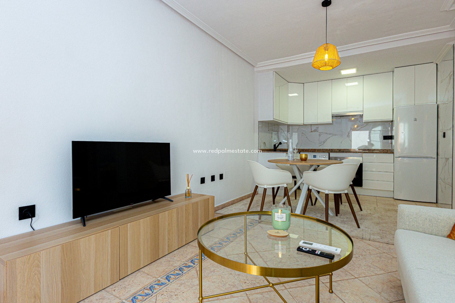 Videresalg - Leiligheter -
Orihuela Costa - La Zenia