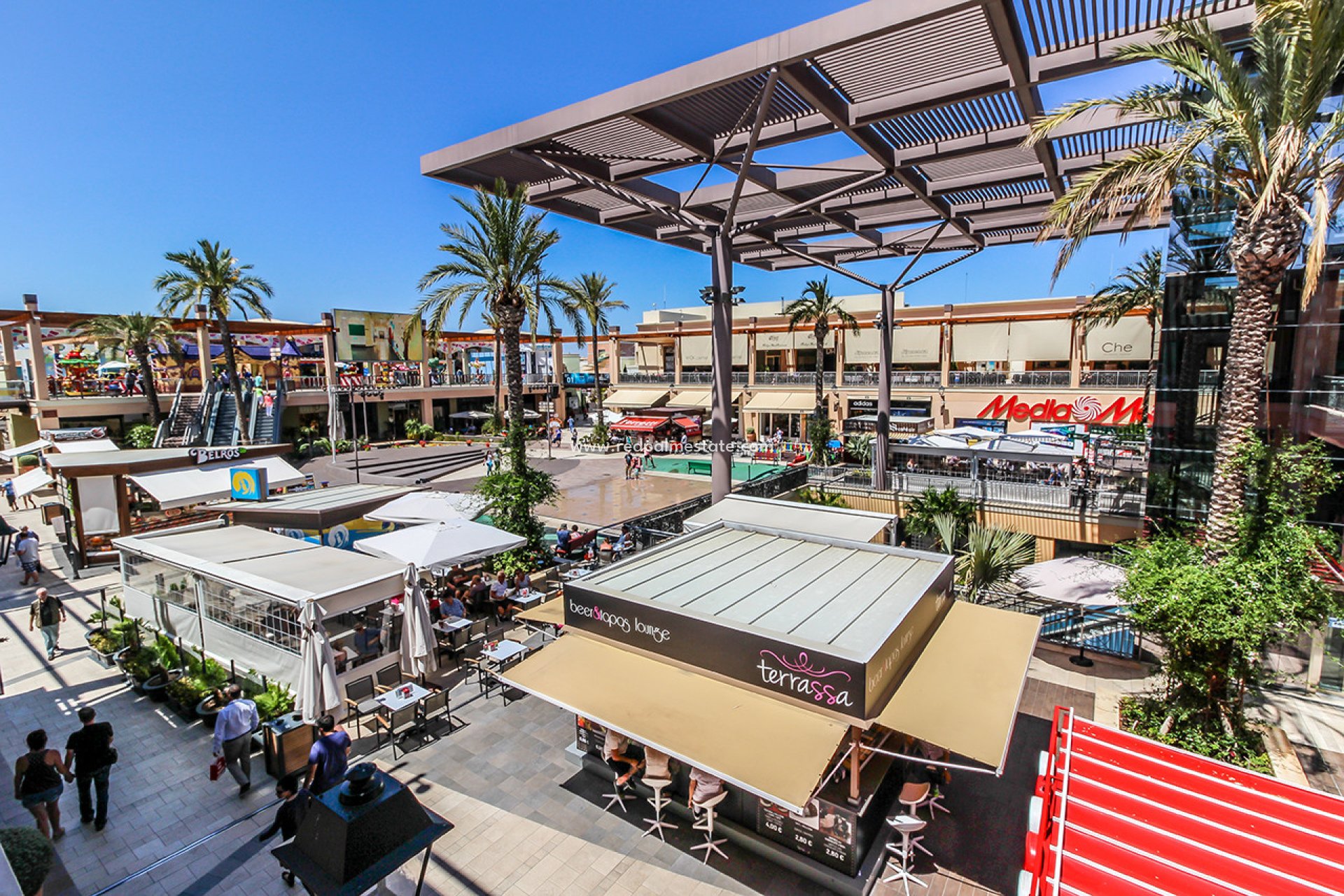 Videresalg - Leiligheter -
Orihuela Costa - La Zenia