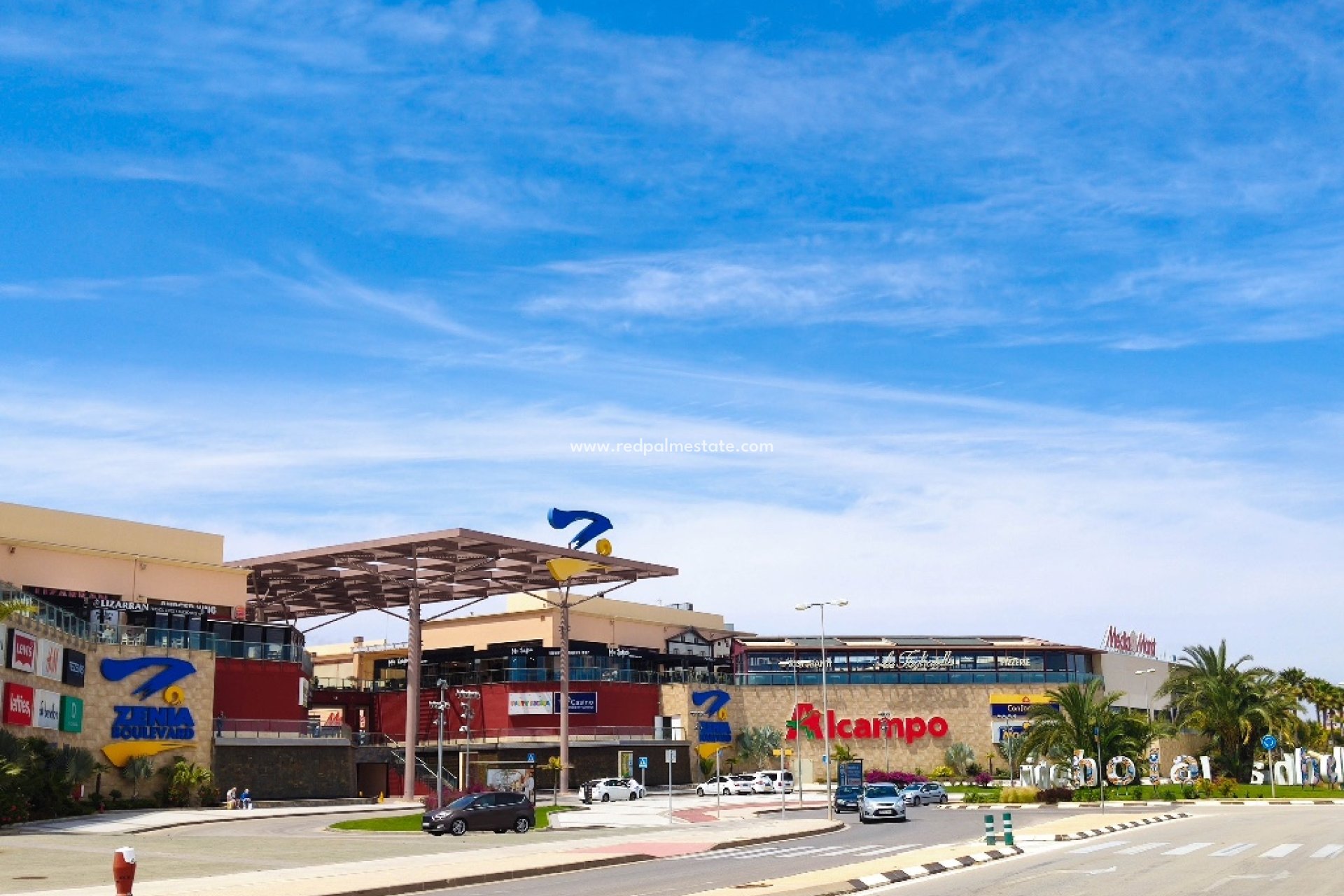 Videresalg - Leiligheter -
Orihuela Costa - La Zenia