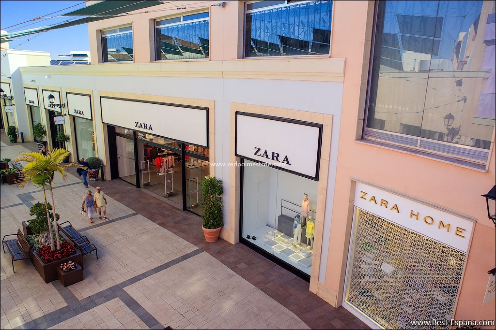 Videresalg - Leiligheter -
Orihuela Costa - La Zenia