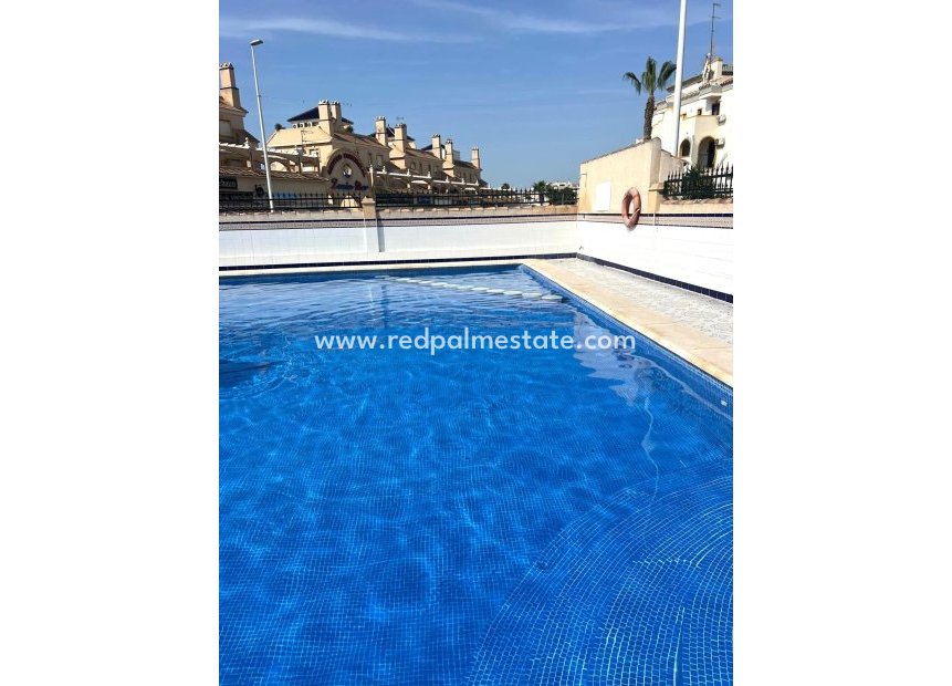 Videresalg - Leiligheter -
Orihuela Costa - La Zenia