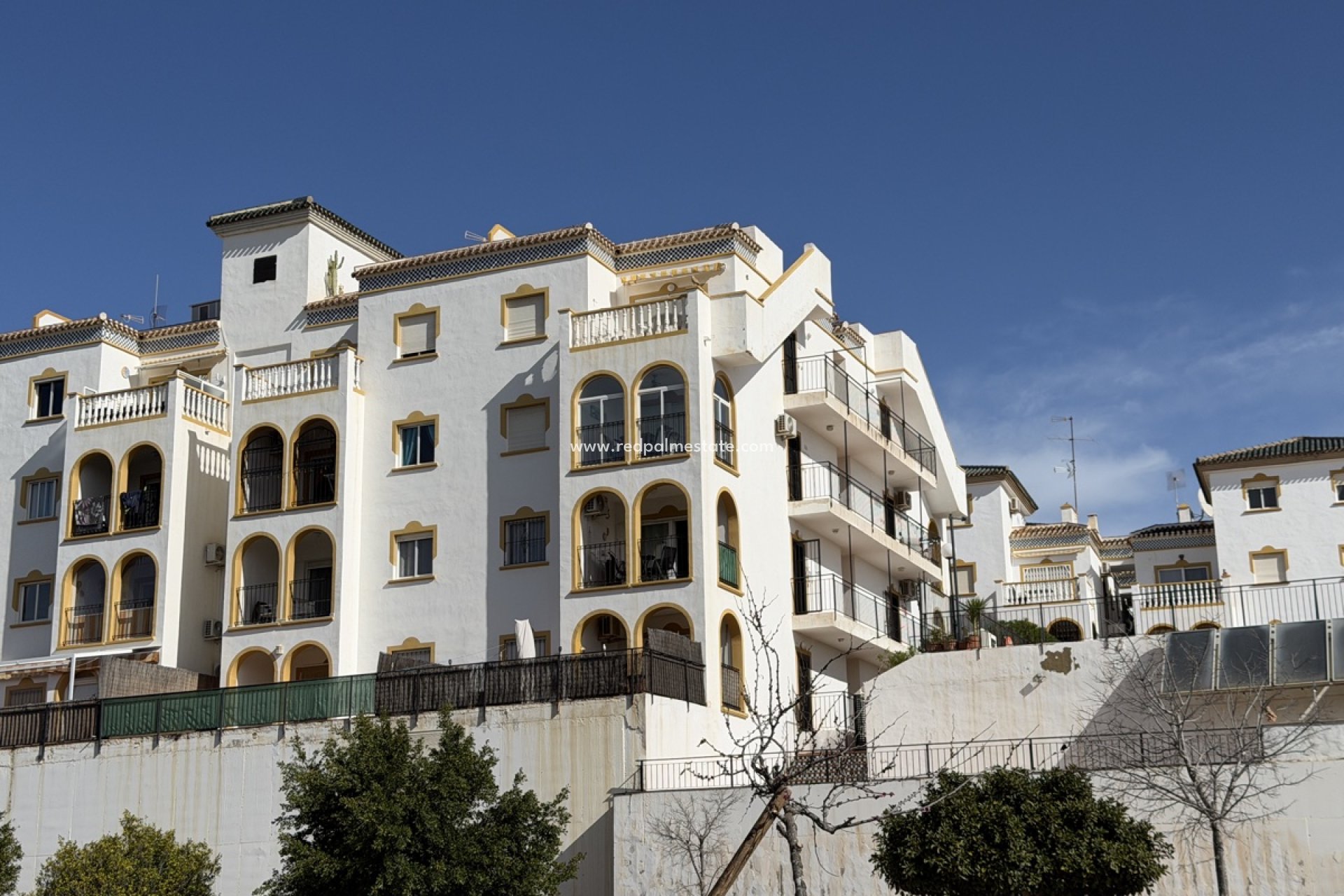 Videresalg - Leiligheter -
Orihuela Costa - La Zenia