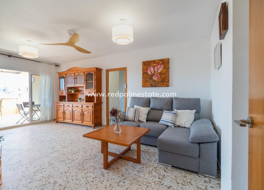 Videresalg - Leiligheter -
Orihuela Costa - La Zenia