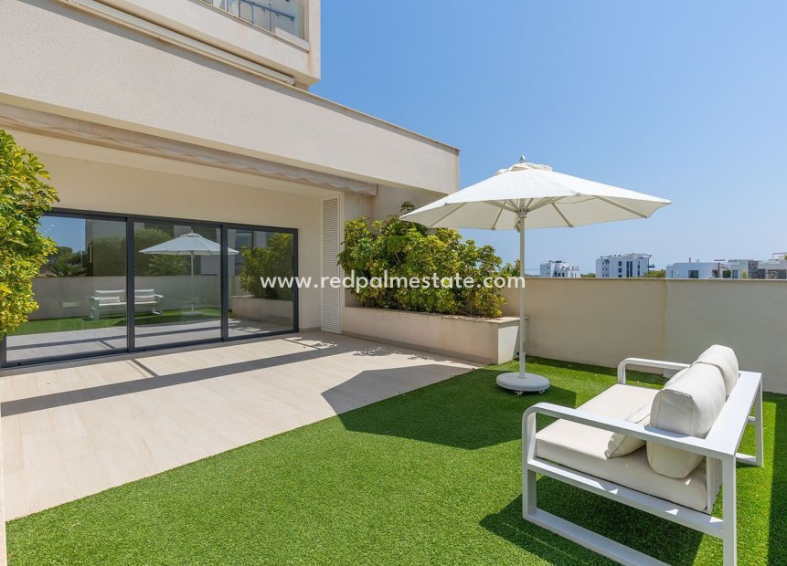 Videresalg - Leiligheter -
Orihuela Costa - Las Colinas Golf